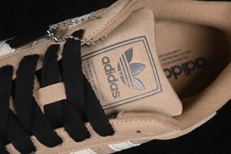 Adidas Originals Superstar II Classic Shell-Toe Casual Sneakers - JQ3221
