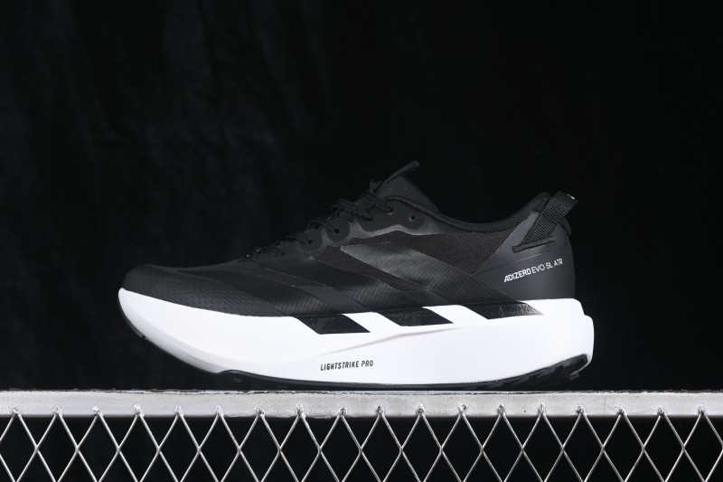 Adidas Adizero Evo SL Ultralight Breathable Cushioned Running Shoes - KK0318