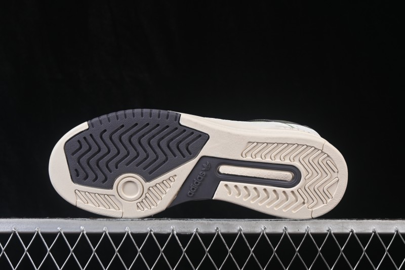 Adidas Originals Drop Step Low 2.0 Casual Basketball-Style Campus Sneakers - JP9209