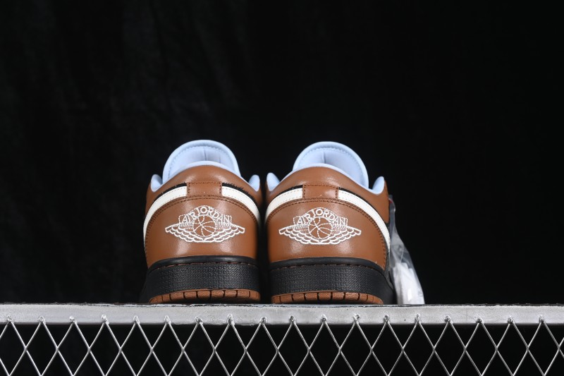 Nike Air Jordan 1 Low Retro Basketball Lifestyle Shoes - IR7560-010
