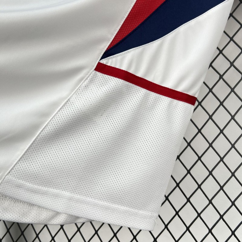 2002 Retro USA Home Jersey