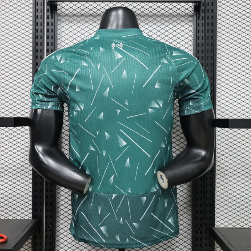 Player Version 26/27 Liverpool Goalkeeper Jersey