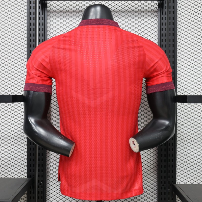Player Version 26/27 Lyon Away Jersey