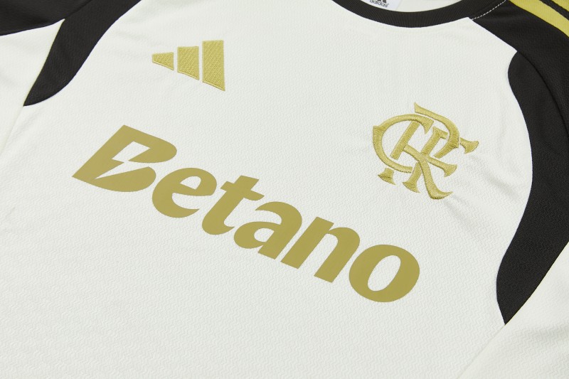 26/27 Flamengo Short Sleeve+Soccer Shorts