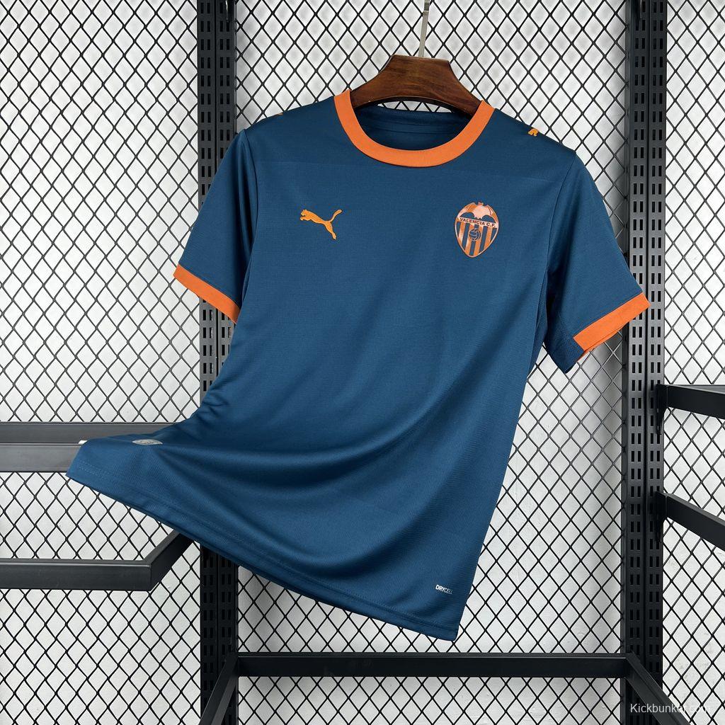 2026/27 Mens Valencia CF Away Jersey