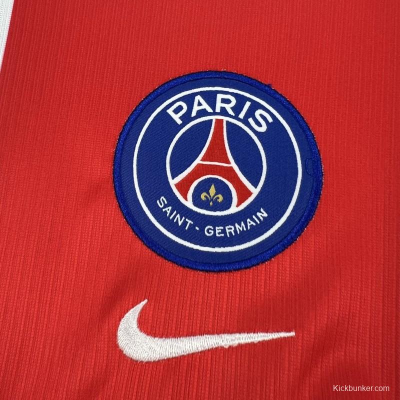 2026/27 Mens Paris Saint-Germain Home Jersey