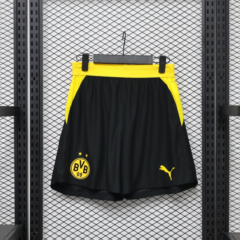 Player Version 26/27 Borussia Dortmund Home Shorts