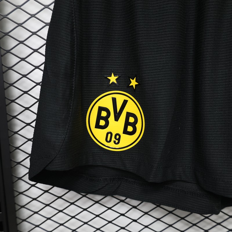 Player Version 26/27 Borussia Dortmund Home Shorts