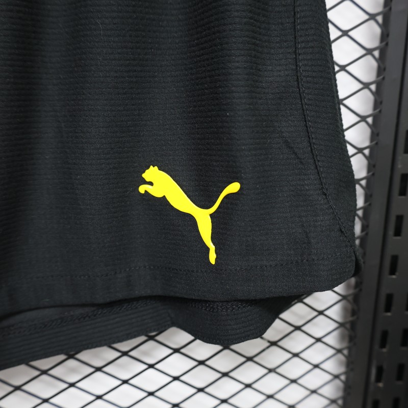 Player Version 26/27 Borussia Dortmund Home Shorts
