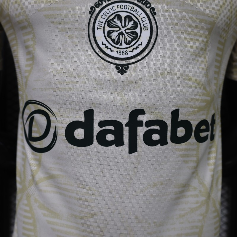 Player Version 26/27 Celtic FC Third Jersey