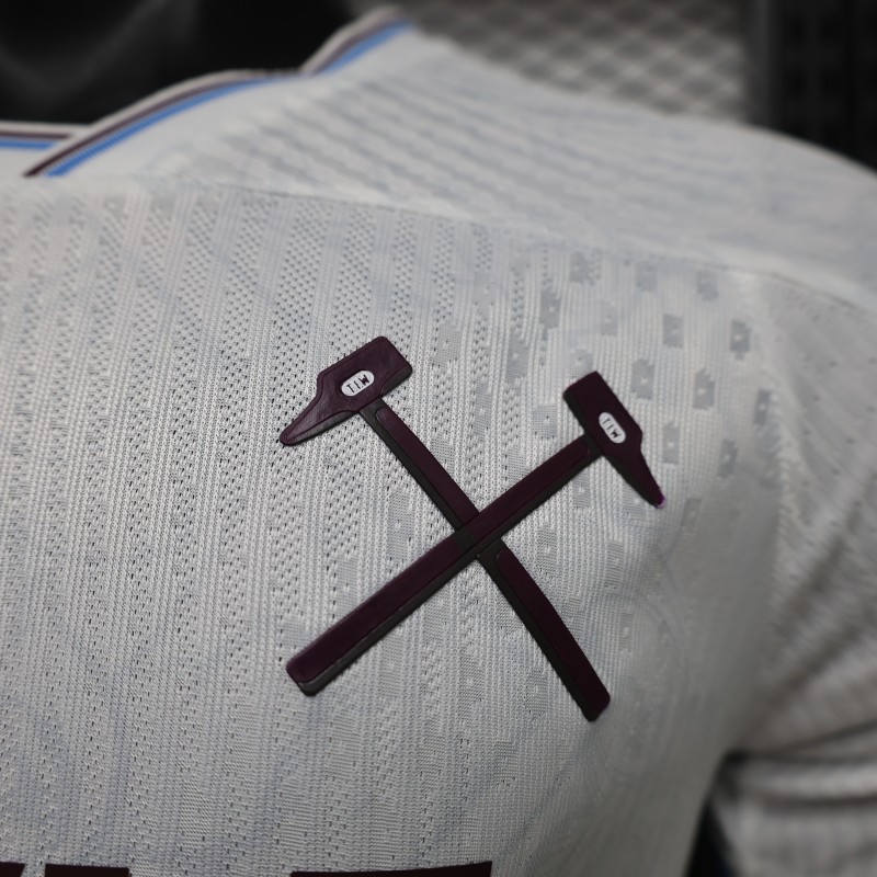 Player Version 26/27 West Ham United Away Jersey