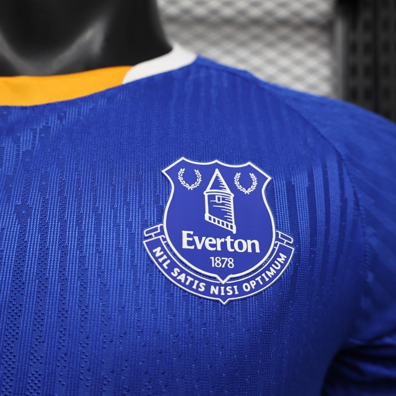 Player Version 26/27 Everton Home Jersey