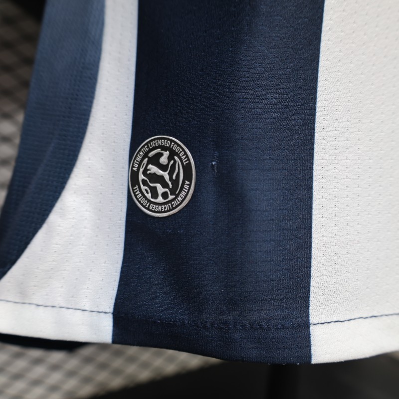 Player Version  26/27 Monterrey Home  Jersey