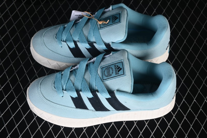 Adidas Human Made x Adidas Adimatic Unisex Shark Bread Casual Sneakers - KI8880