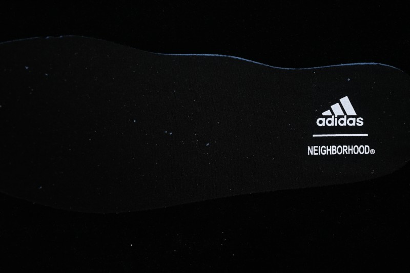 Adidas Human Made Adimatic Casual Shoes with Shark Design - HP6770