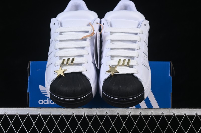 Adidas Originals Superstar III Shell-Toe Casual Sneakers - IH6679