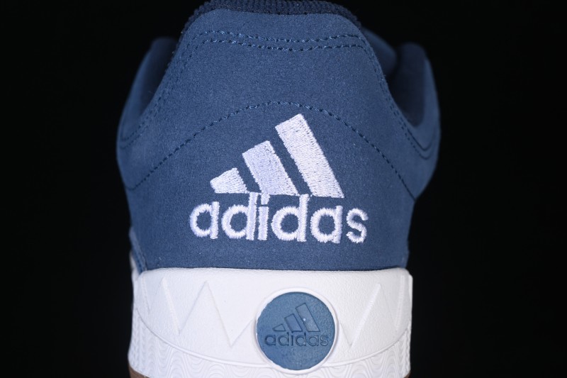 Adidas Adimatic Collaboration Casual Sneakers with Shark Design - GY2088