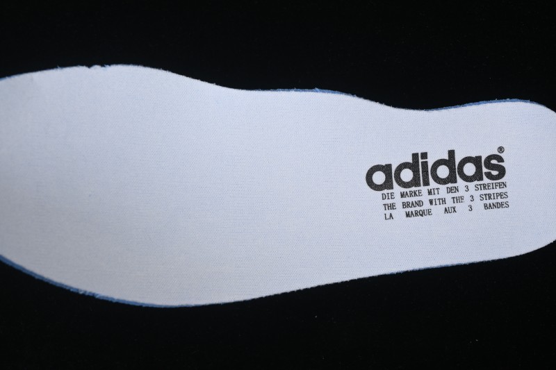 Adidas Human Made x Adidas Adimatic Shark Bread Casual Shoes - IH3267