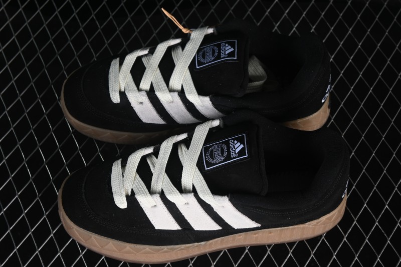 Adidas Human Made x Adidas Adimatic Unisex Shark Bread Casual Shoes - IE2224