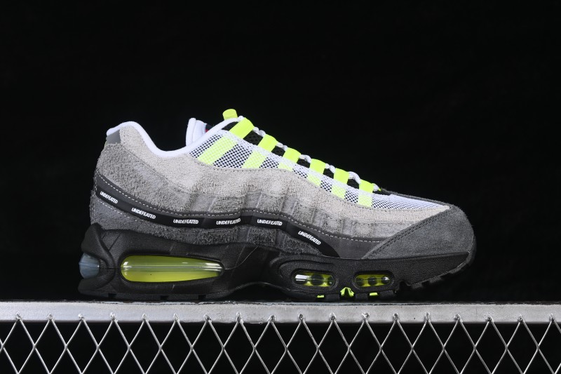 Nike Air Max 95 Retro Running Shoes with Visible Air Cushioning - IB4523-004