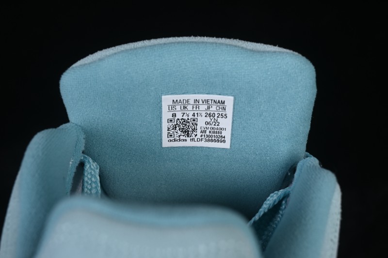 Adidas Human Made x Adidas Adimatic Unisex Shark Bread Casual Sneakers - KI8880