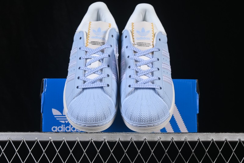 Adidas Originals Superstar II Classic Shell-Toe Casual Sneakers - HQ2646