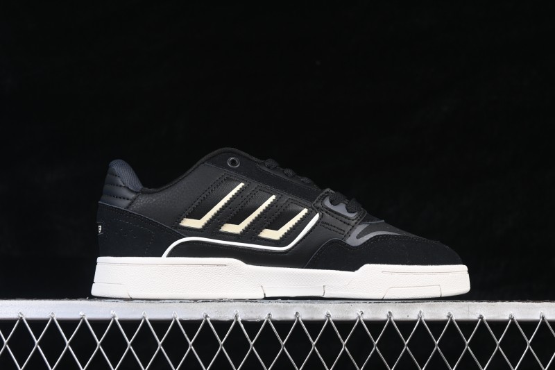 Adidas Originals Drop Step Low 2.0 Basketball-Style Campus Casual Skateboarding Shoes - KI3416