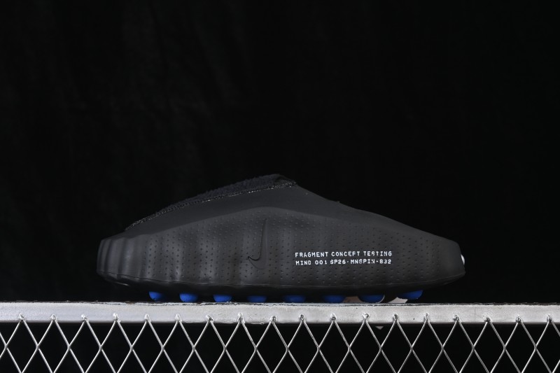Nike Mind 001 Neuroscience Foot Massage Slippers with Reflexology Technology - IQ8502-001