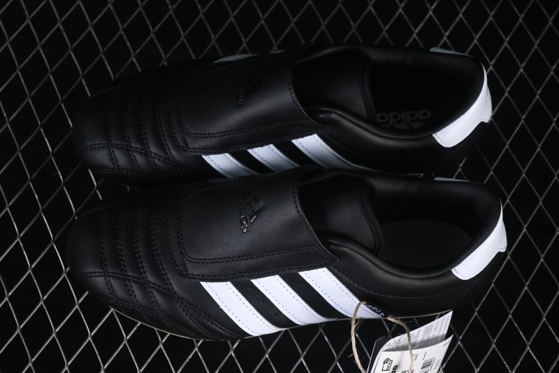 Adidas Originals Taekwondo Low-Top Training Shoes with Comfort Fit and Durable Outsole - JQ4775