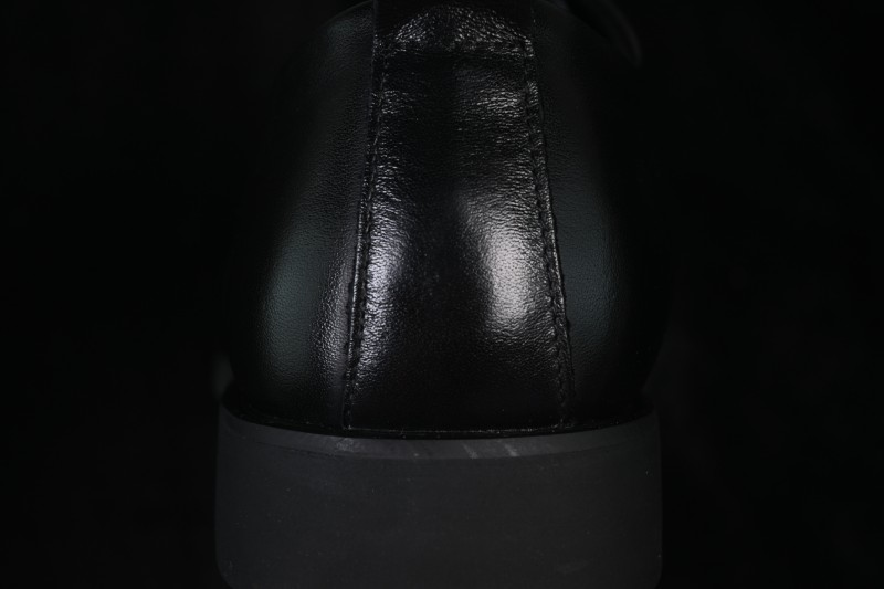 ECCO Urban London Series Premium Business Leather Dress Shoes - 63078101001