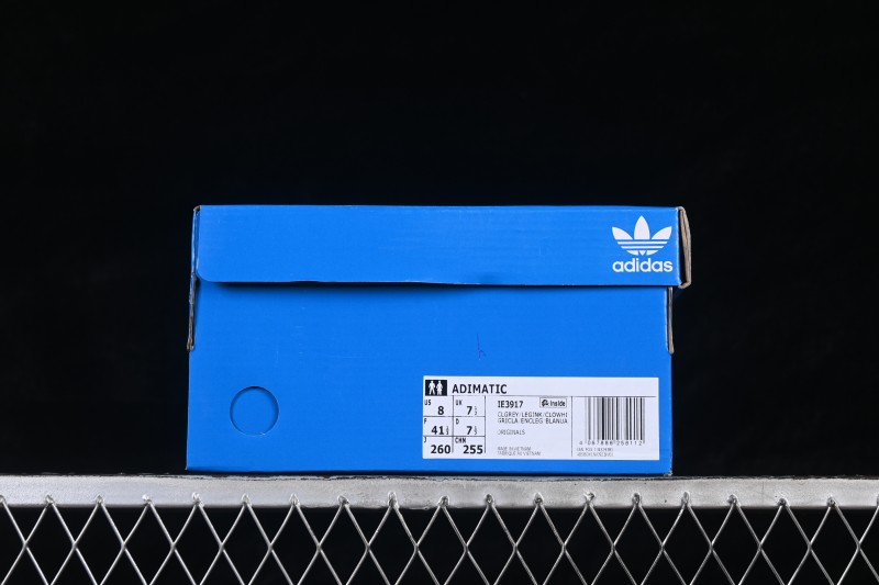 Adidas Adimatic Sharkskin Casual Shoes with Human Made Collaboration - IE3917