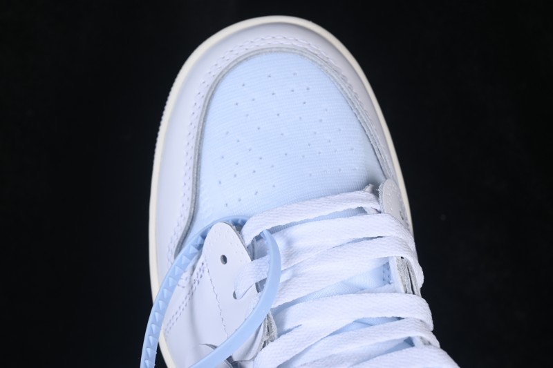 Nike Air Jordan 1 Retro High OG Off-White White Basketball Shoes - AA3834-100