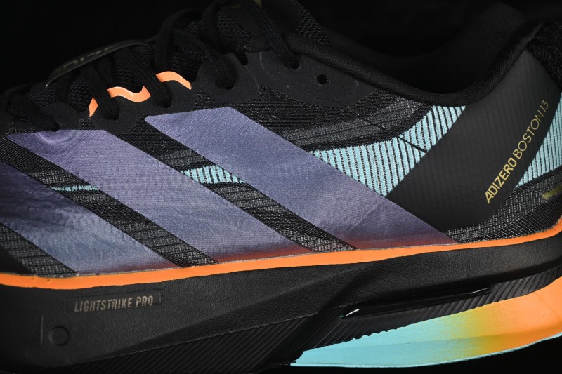 Adidas Adizero Boston 13 Lightweight Breathable Running Shoes - KI1516