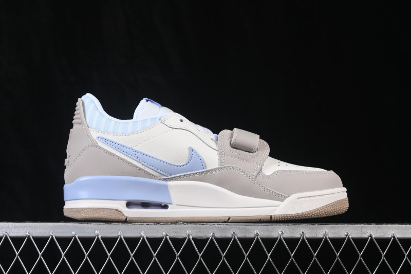 Nike Air Jordan Legacy 312 Low AJ312 Sneakers with Three-in-One Magic Tape Design - IR7563-141