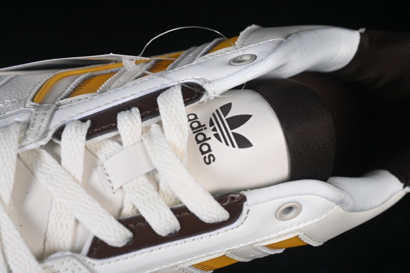Adidas Originals Drop Step Low 2.0 Basketball-Inspired Casual Skateboarding Sneakers - JP5886