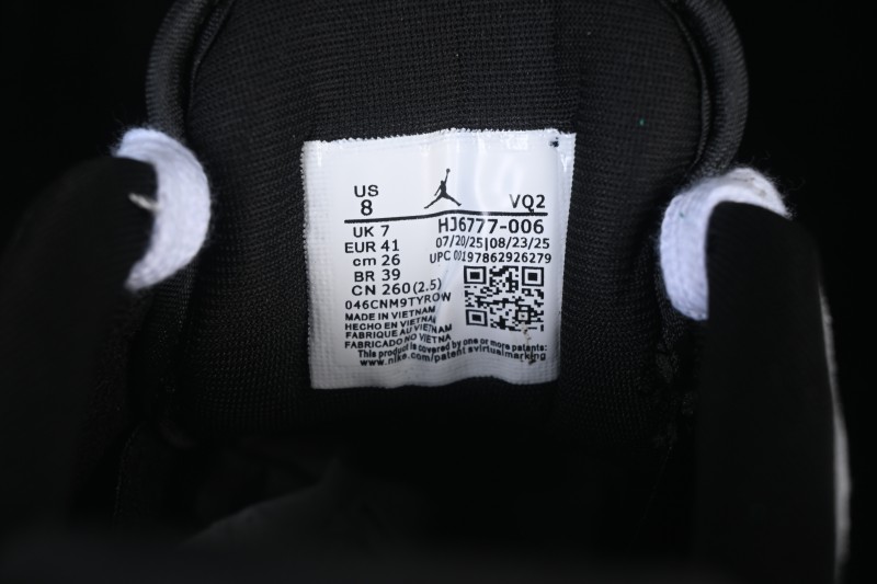 Air Jordan Cmft Era Retro Skateboarding Shoes - HJ6777-006
