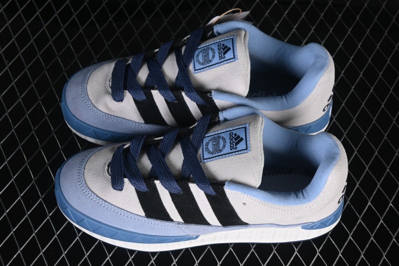 Adidas Human Made x Adidas Adimatic Unisex Shark Bread Casual Shoes - IG6006