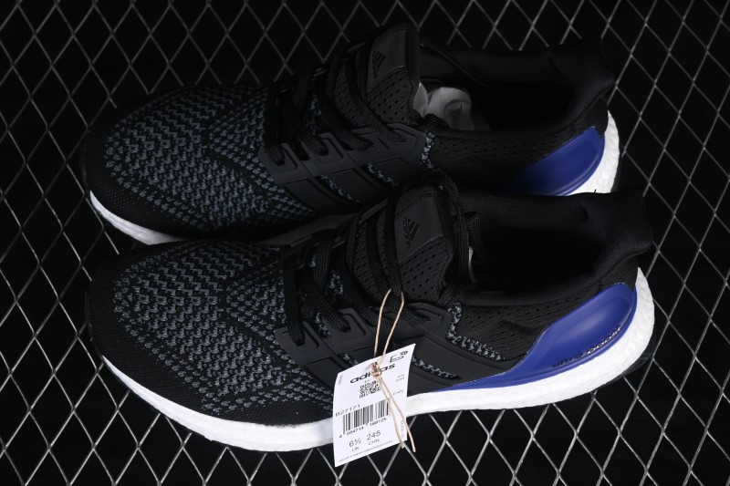 Adidas Ultra Boost 1.0 Primeknit Running Shoes with Boost Cushioning - B27171