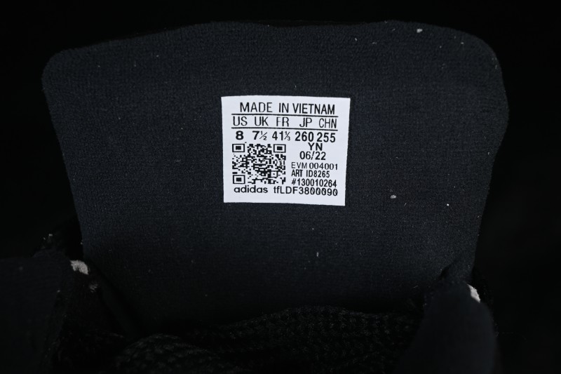 Adidas Human Made x Adidas Adimatic Casual Shark Bread Shoes with Co-Branded Design - ID8265