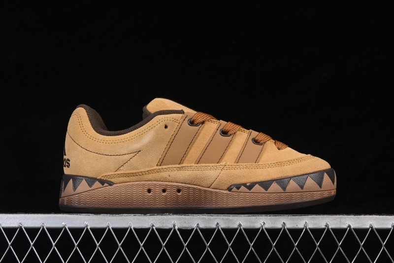 Adidas Human Made Adimatic Shark Bread Casual Shoes - JR8035