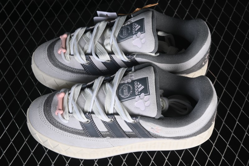 Adidas Human Made x Adidas Adimatic Shark Casual Sneakers - JQ2612