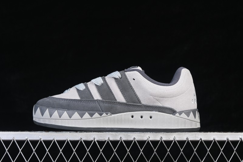 Adidas Human Made x Adidas Adimatic Shark Bread Casual Shoes - KI8885