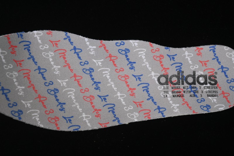 Adidas Human Made x Adidas Adimatic Retro Shark Bread Casual Shoes - IH3265