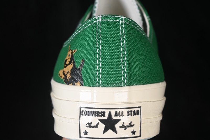 Converse Golf Le Fleur 1970s Low-Top Skateboarding Shoes - A12143C