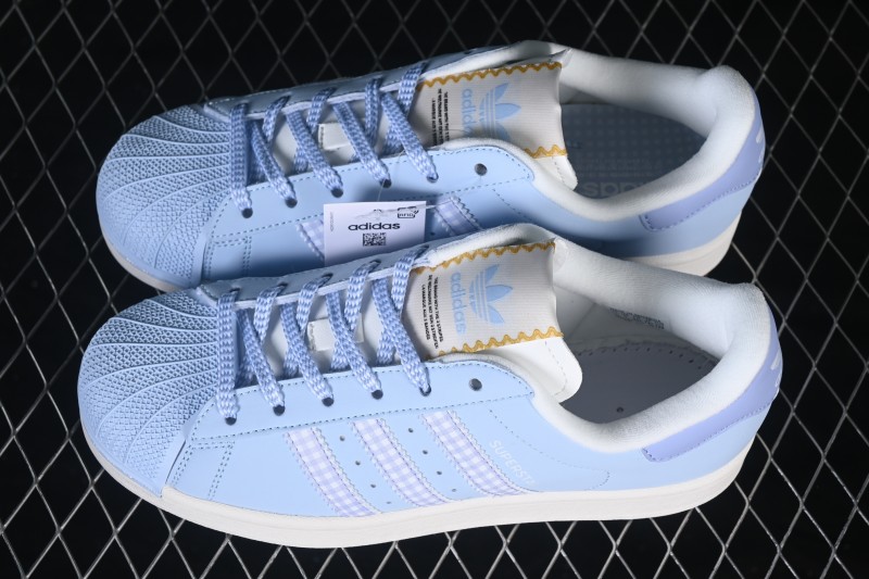 Adidas Originals Superstar II Classic Shell-Toe Casual Sneakers - HQ2646