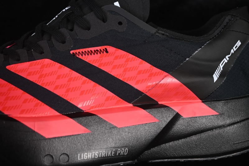 Adidas Adizero Adios 4 Lightweight Breathable Low-Top Running Shoes - KH8840