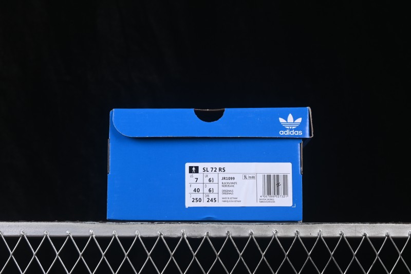 Adidas Originals SL 72 Retro Running Shoes Classic Design - JR1099