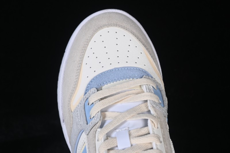 Adidas Originals Drop Step Low 2.0 Basketball-Inspired Campus Casual Skateboarding Shoes - JP9974