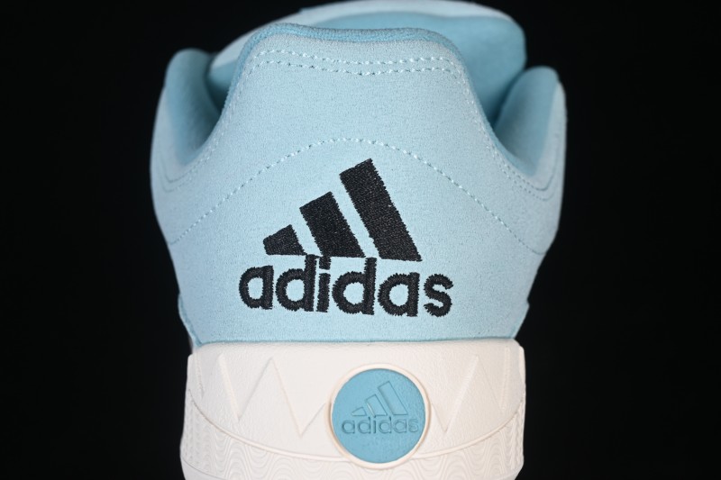 Adidas Human Made x Adidas Adimatic Unisex Shark Bread Casual Sneakers - KI8880
