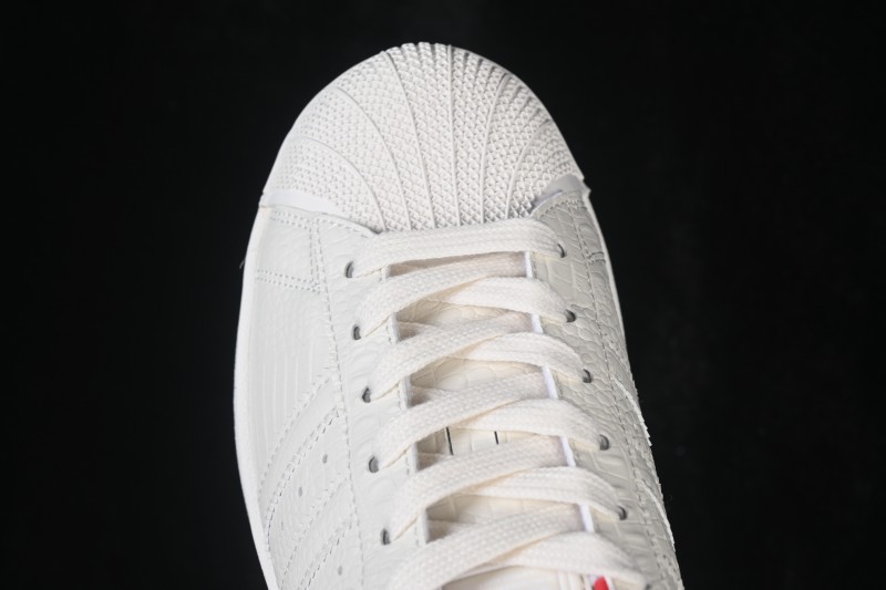 Adidas Originals Superstar II Shell-Toe Casual Sneakers - IH9763